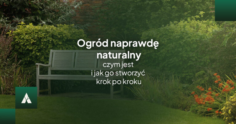 ogród naturalny